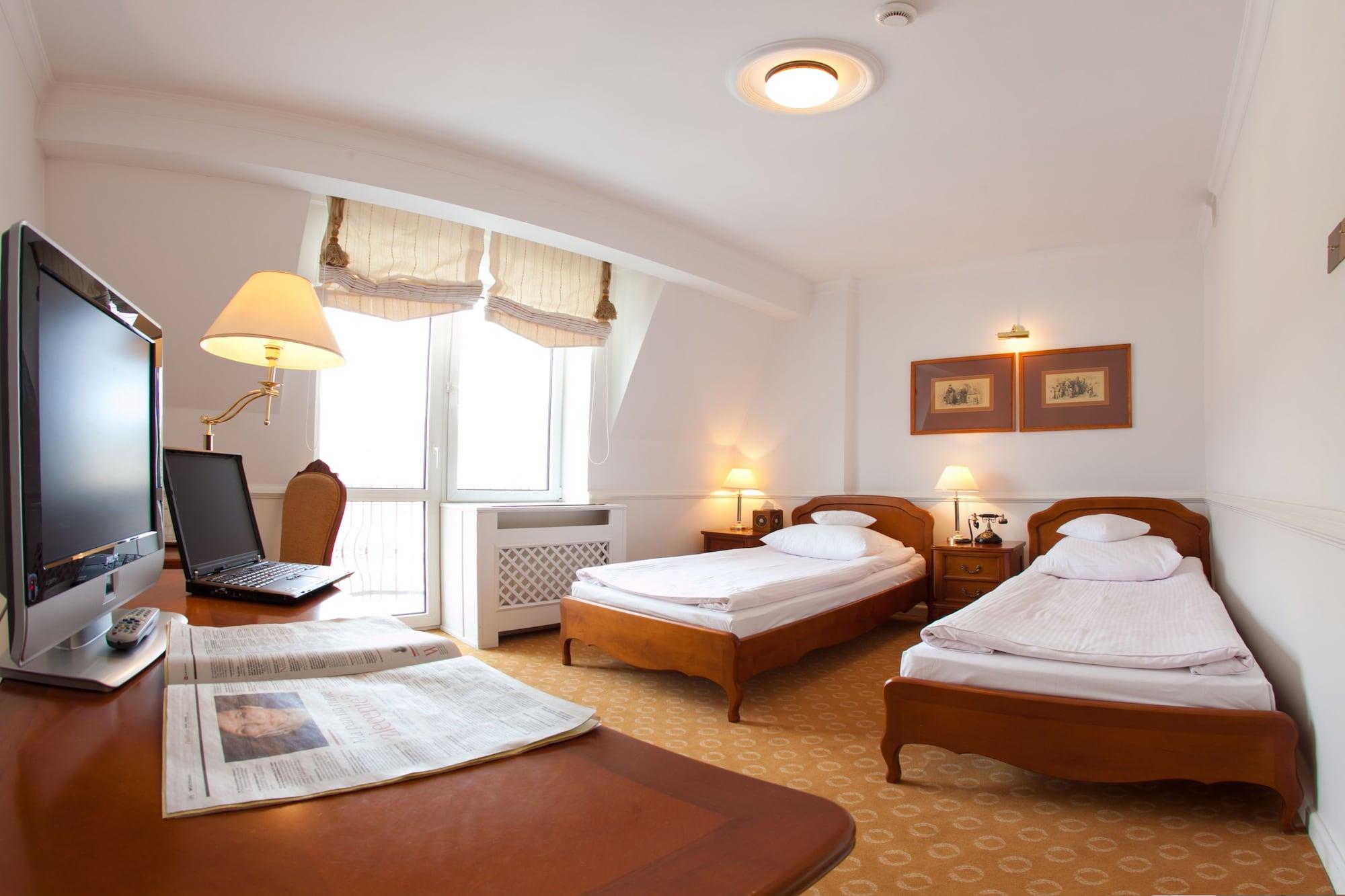 Hotel Szrenicowy Dwor Szklarska Poręba Kültér fotó
