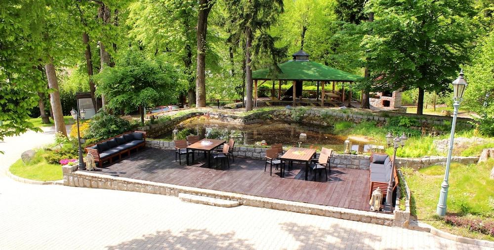 Hotel Szrenicowy Dwor Szklarska Poręba Kültér fotó