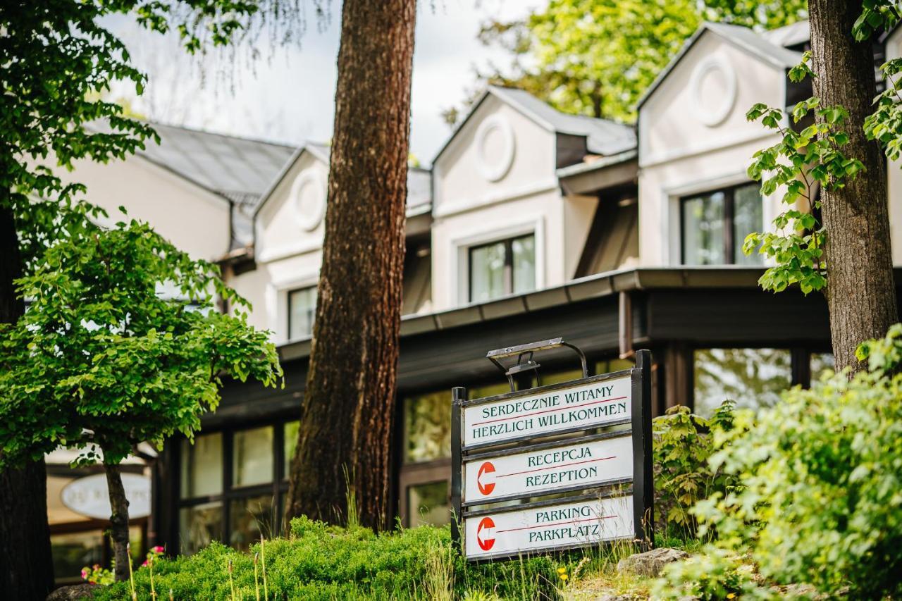 Hotel Szrenicowy Dwor Szklarska Poręba Kültér fotó
