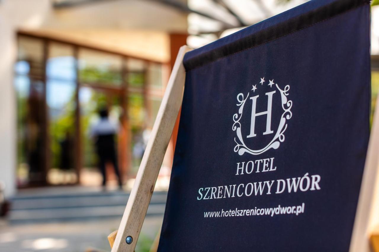 Hotel Szrenicowy Dwor Szklarska Poręba Kültér fotó