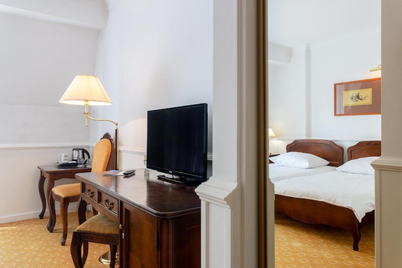 Hotel Szrenicowy Dwor Szklarska Poręba Kültér fotó