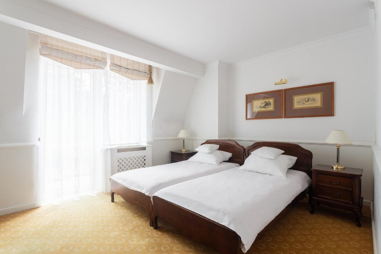 Hotel Szrenicowy Dwor Szklarska Poręba Kültér fotó